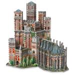 WREBBIT3D PUZZLES W3D-2017 The Red Keep